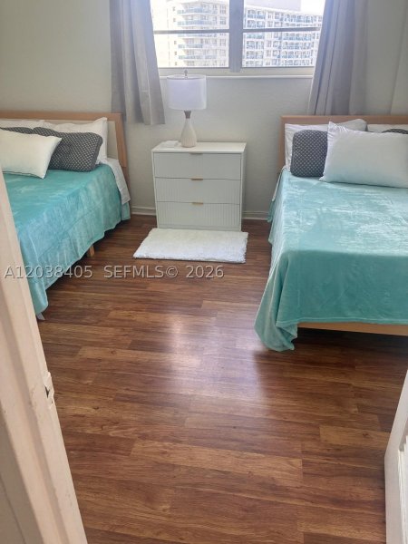 Apartment for rent at Tides Hollywood Beach 14Q