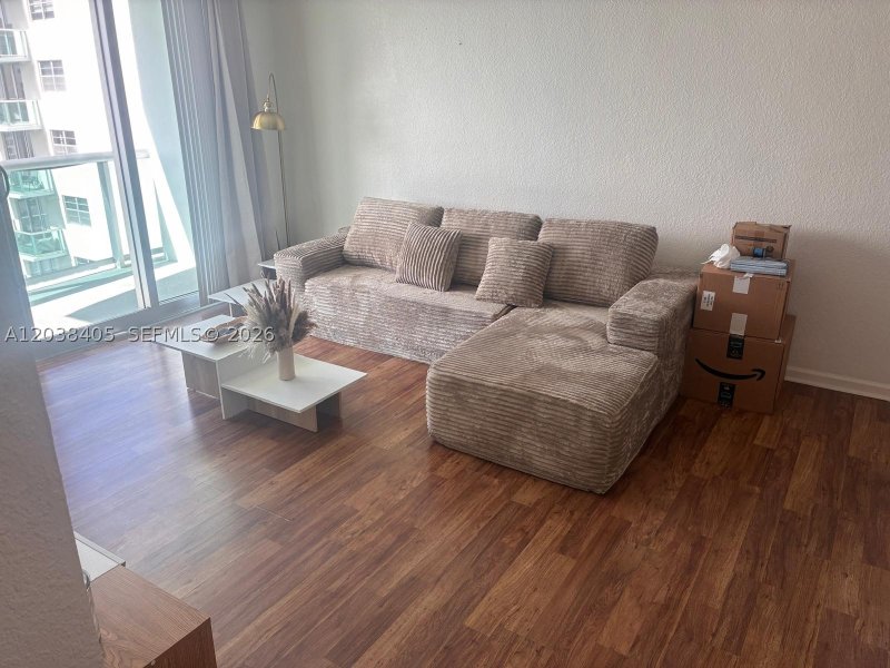 Apartment for rent at Tides Hollywood Beach 14Q