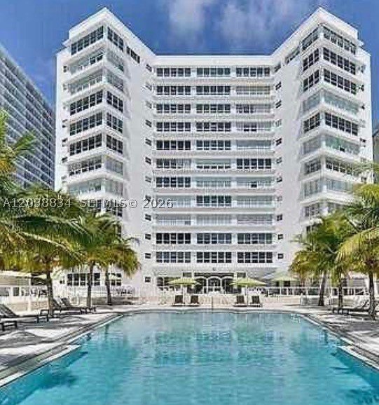 Apartment for rent at Executive 2c