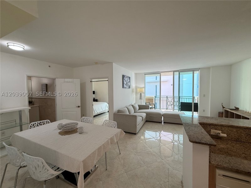 Alquiler de apartamento en King David 1103