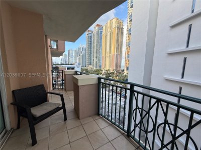 Alquiler de apartamento en King David 1103