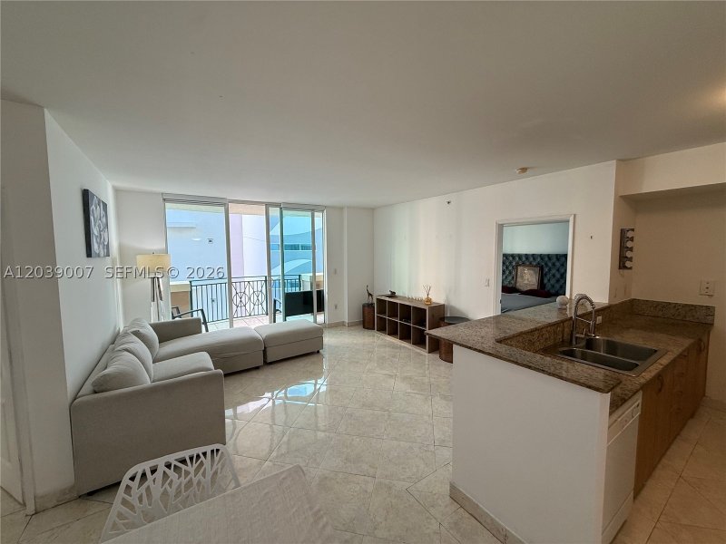 Alquiler de apartamento en King David 1103