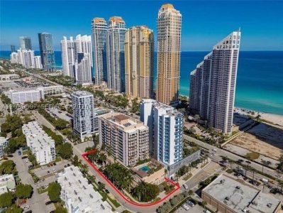 Alquiler de apartamento en King David 1103