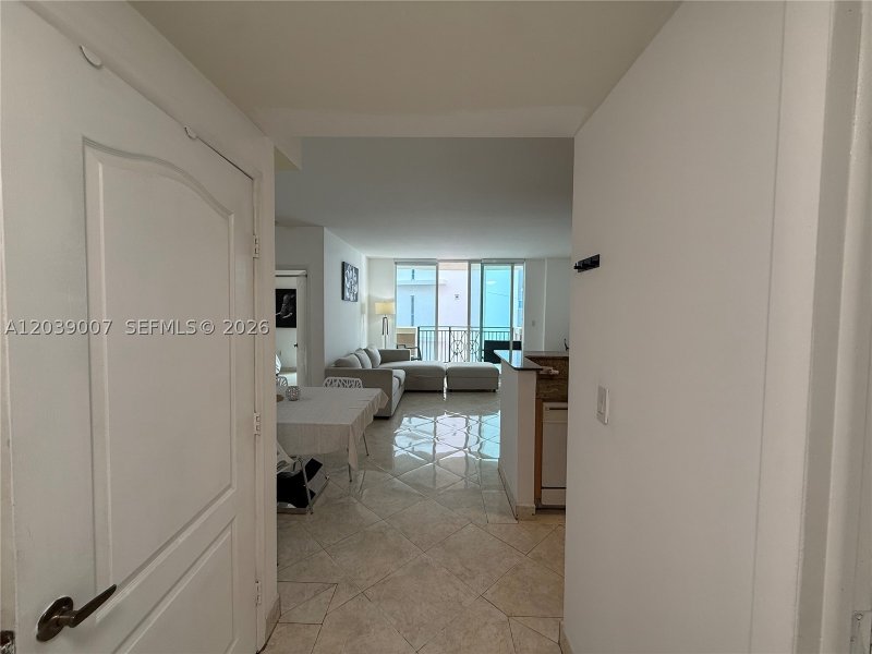 Alquiler de apartamento en King David 1103