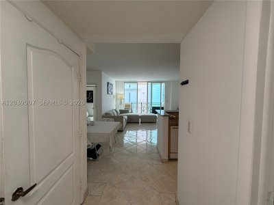 Alquiler de apartamento en King David 1103