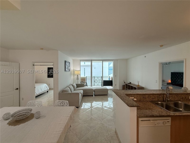 Alquiler de apartamento en King David 1103
