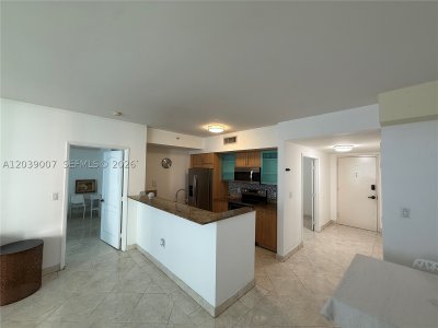 Alquiler de apartamento en King David 1103