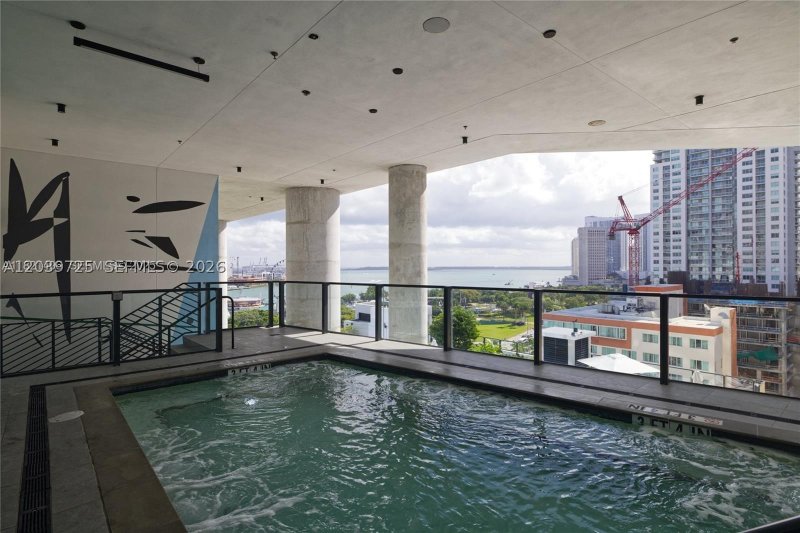 Condo for sale at The Elser Hotel and Residences 2112