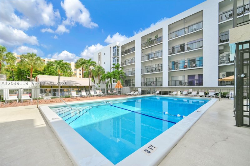 Apartment for rent at Le Cartier 537