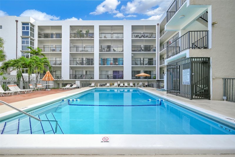 Apartment for rent at Le Cartier 537