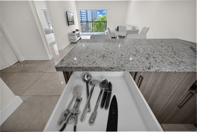 Apartment for rent at Le Cartier 537