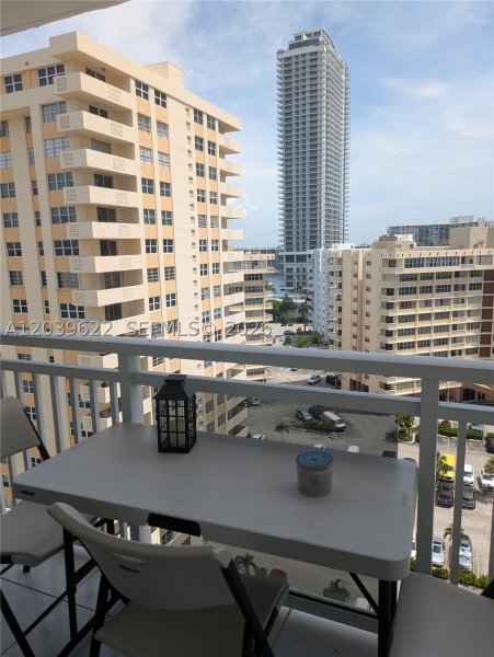 Alquiler de apartamento en Plaza Towers South 1407