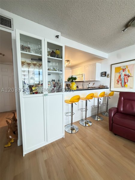Apartment for rent at Brickell Key Two 828