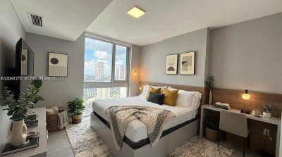 Comprar apartamento no YotelPad Miami 3104