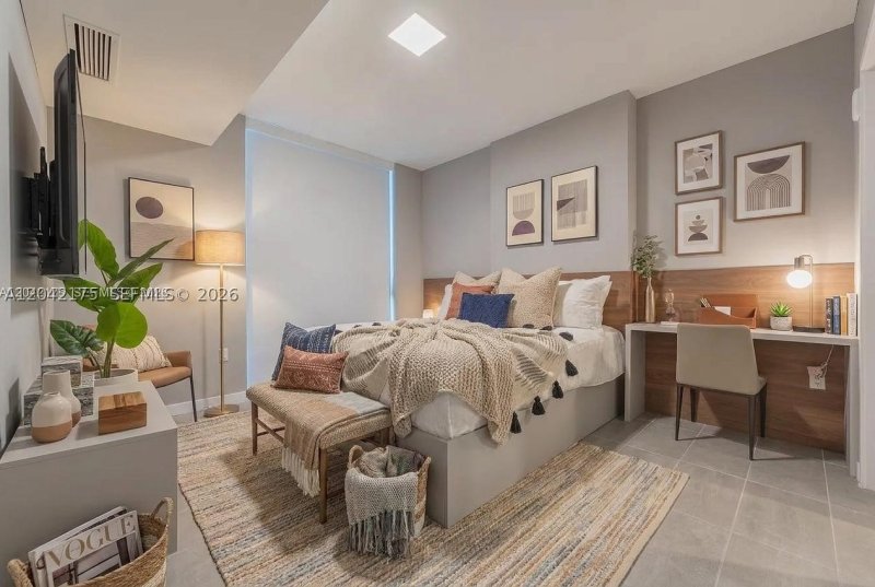 Comprar apartamento no YotelPad Miami 3104