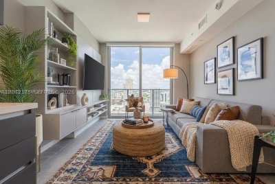 Comprar apartamento no YotelPad Miami 3104