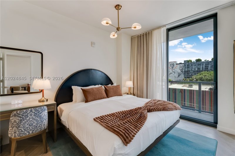 Alquiler de apartamento en NoMad Residences Wynwood 309
