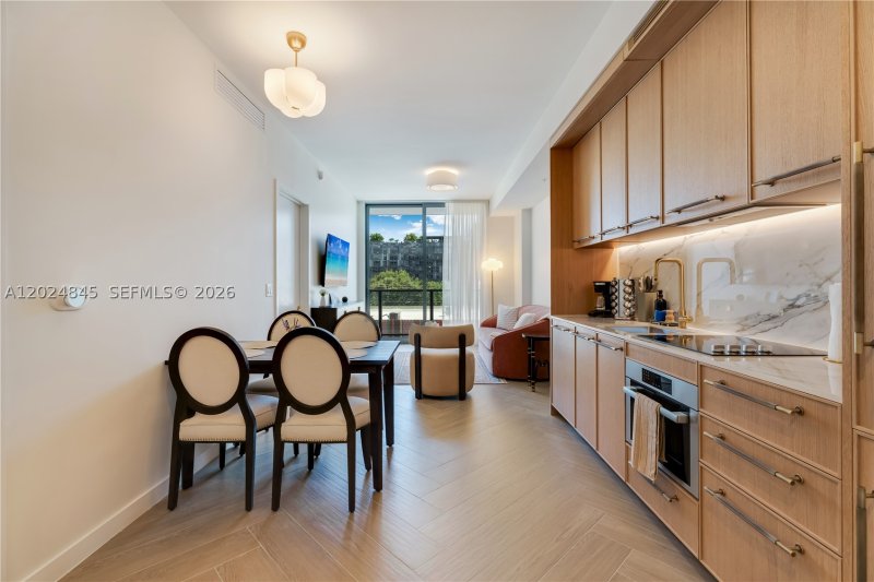 Alquiler de apartamento en NoMad Residences Wynwood 309
