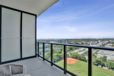 Alquiler de apartamento en 72 Park Miami Beach 1811