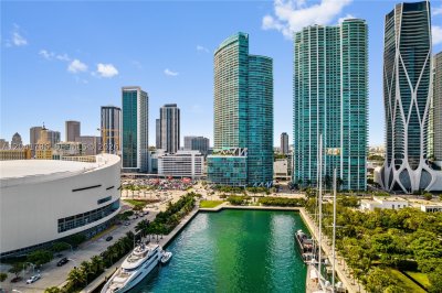 Marina Blue Apt #2101