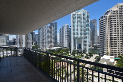 Comprar apartamento en Brickell Key Two 1513