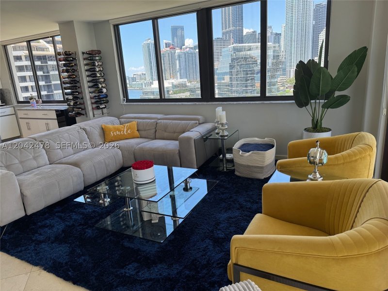 Comprar apartamento en Brickell Key Two 1513