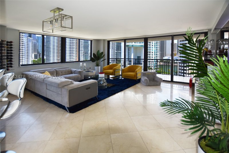 Comprar apartamento en Brickell Key Two 1513