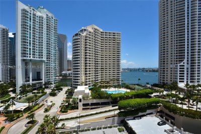 Comprar apartamento en Brickell Key Two 1513