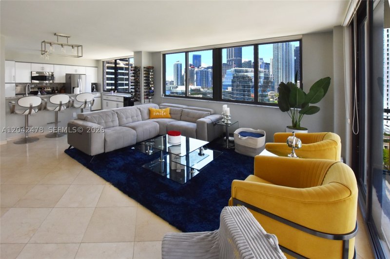 Comprar apartamento en Brickell Key Two 1513