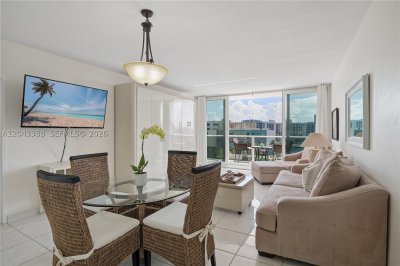 Aluguel de apartamento no Alexander Towers 604