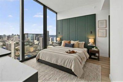 Comprar apartamento no E11EVEN Hotel & Residences 4701