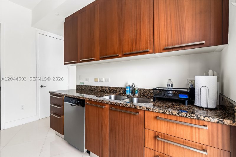 Alquiler de apartamento en Trump Tower One 2605