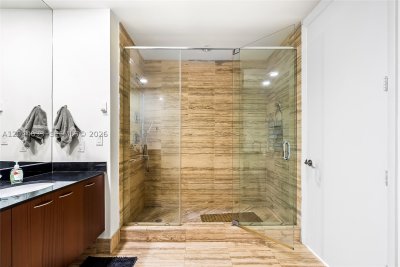 Alquiler de apartamento en Trump Tower One 2605
