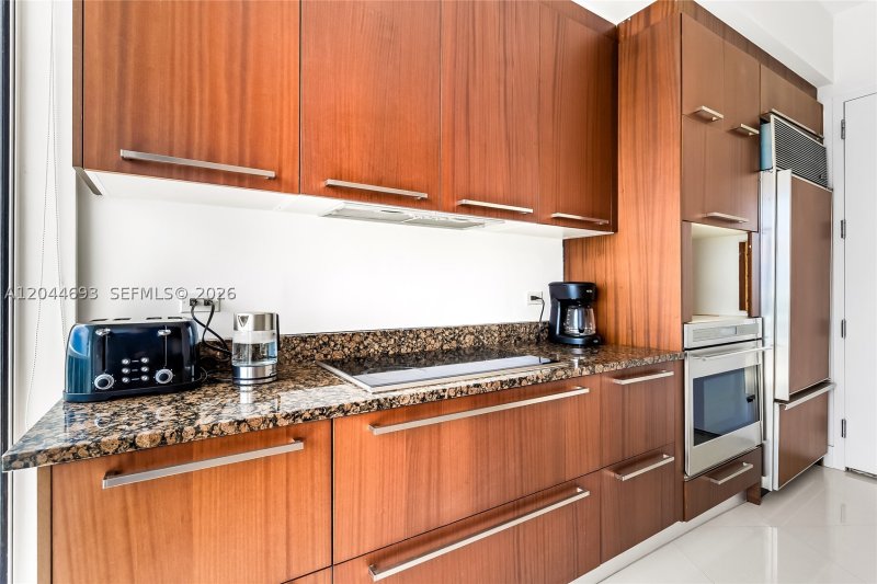 Alquiler de apartamento en Trump Tower One 2605