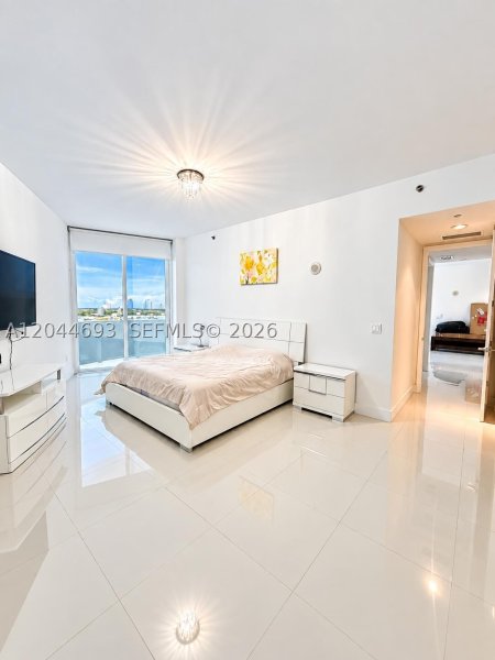 Alquiler de apartamento en Trump Tower One 2605