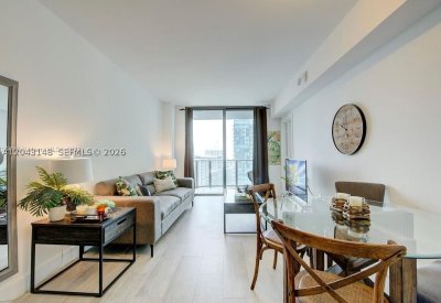 Aluguel de apartamento no Hyde Midtown 1603