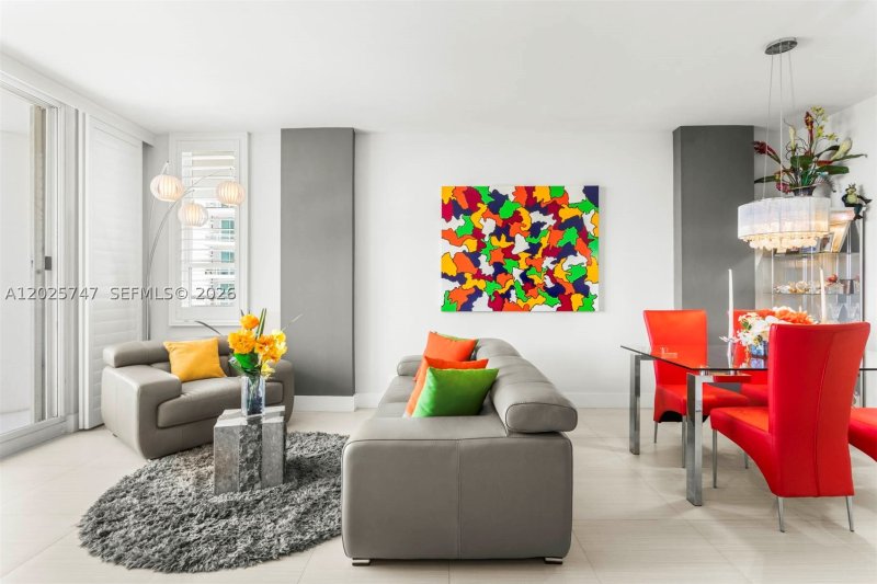 Condo for sale at One Tequesta Point 1002