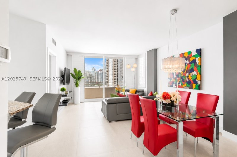 Condo for sale at One Tequesta Point 1002