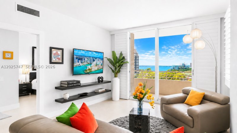 Condo for sale at One Tequesta Point 1002
