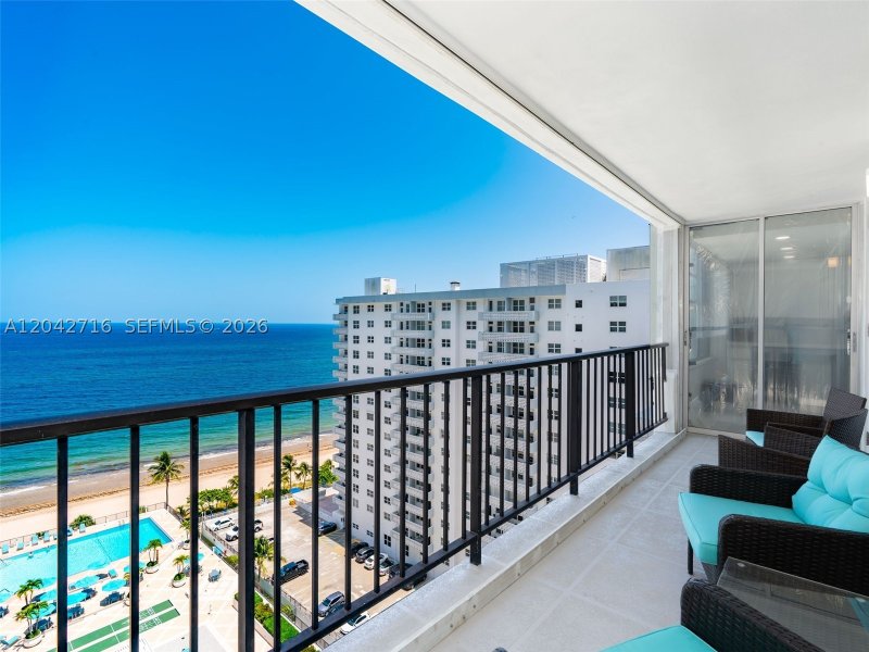 Condo for sale at Plaza South 15B