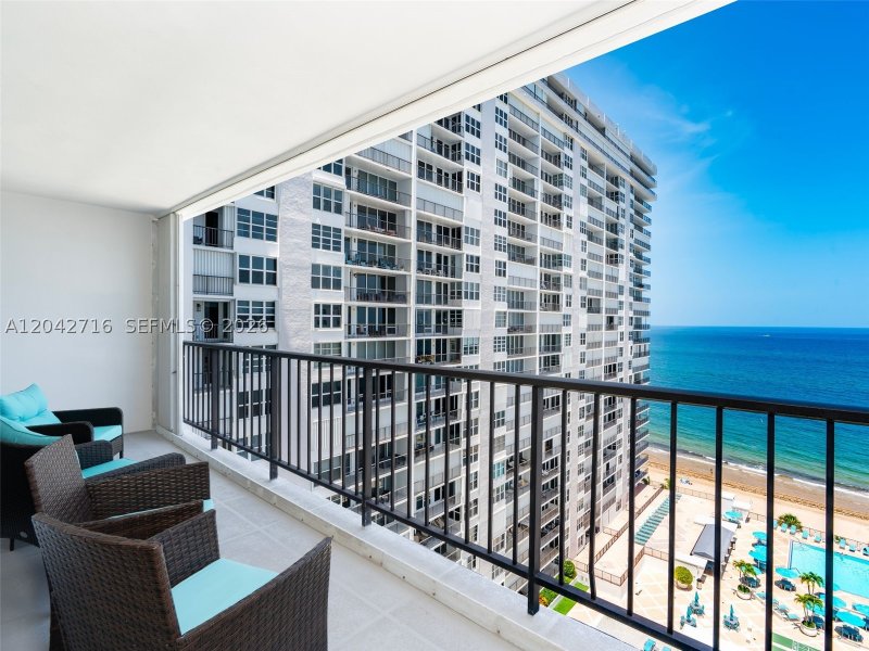 Plaza South Apt #15B