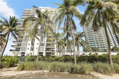 Aluguel de apartamento no Harbour House 201