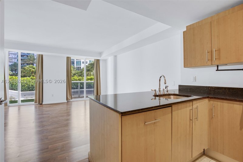 Alquiler de apartamento en Harbour House 201