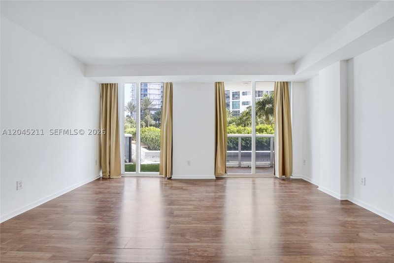 Alquiler de apartamento en Harbour House 201