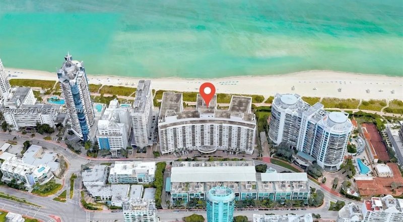 Apartment for rent at Maison Grande 401