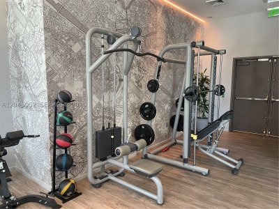 Alquiler de apartamento en 1100 Millecento 2809