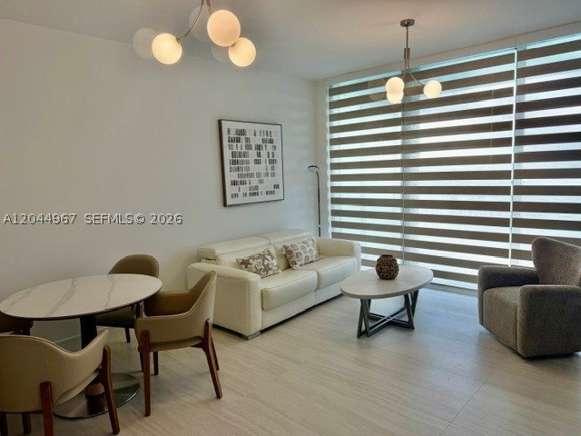 Alquiler de apartamento en One Park Tower by Turnberry 1207