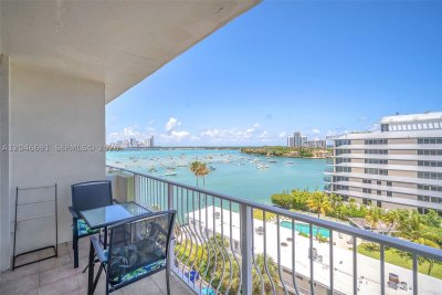 Aluguel de apartamento no Island Pointe 8F