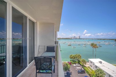 Aluguel de apartamento no Island Pointe 8F