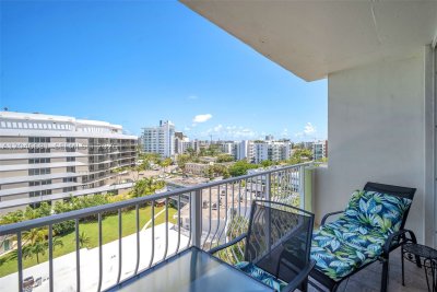 Aluguel de apartamento no Island Pointe 8F